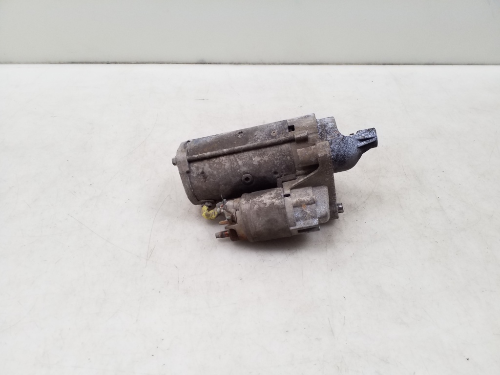 CITROËN C3 2 generation (2009-2016) Starter Motor 9662854080 24960111