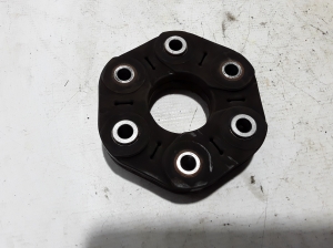  Cardan shaft rubber connection 