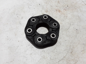  Cardan shaft rubber connection 