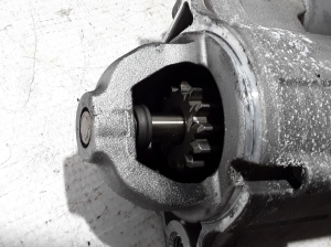 Mercedes Benz E-Class W213 (2017–2026) Starter A6549061600 - 3