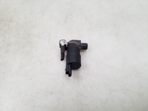   Motor für Frontscheibenwaschanlage  - 9641553880 