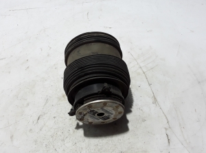   Rear axle airbag 