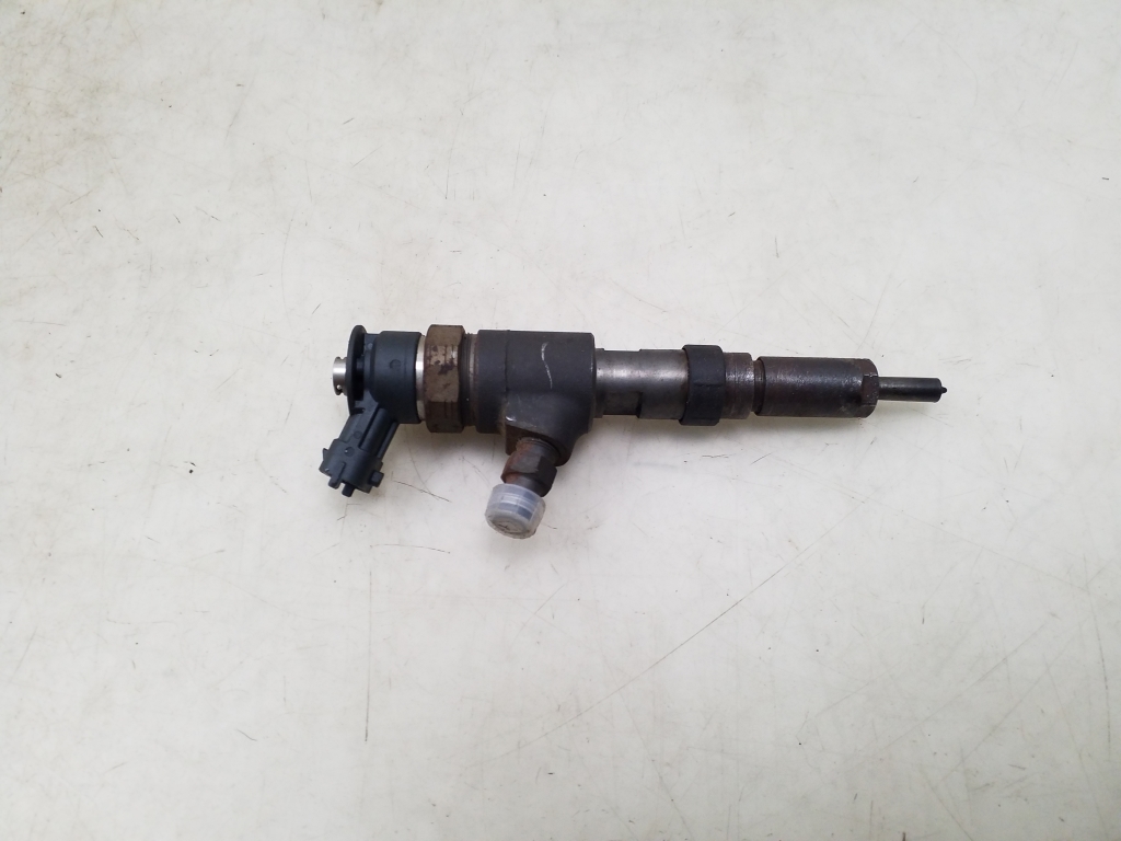 CITROËN C3 2 generation (2009-2016) Fuel Injector 0445110252 24960056