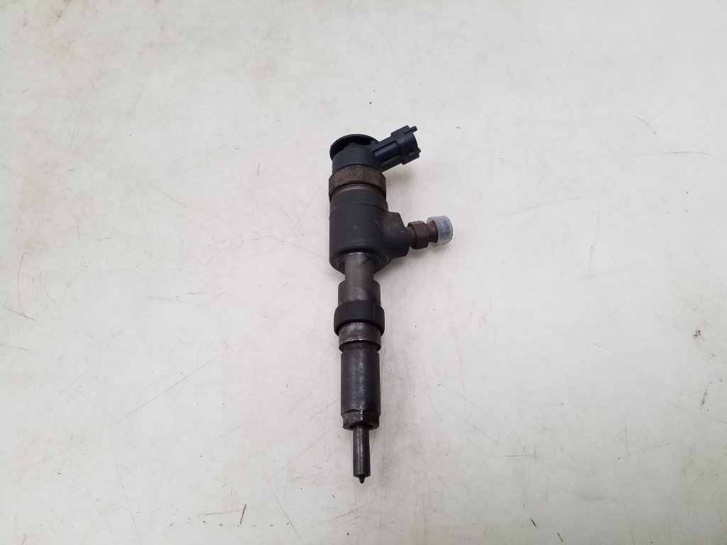 CITROËN C3 2 generation (2009-2016) Fuel Injector 0445110252 24960056