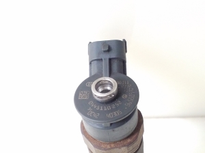 Citroen C3 (2009–2016) Injektor Einspritzdüse 0445110252 - 3