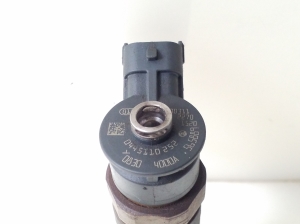 Citroen C3 (2009–2016) Injektor Einspritzdüse 0445110252 - 2