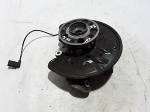   Rear hub 