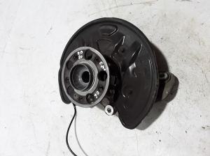  Rear hub 