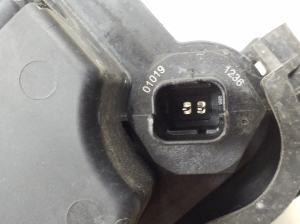 Citroen C3 (2009–2016) Fuel filter housing 9655604380 - 4