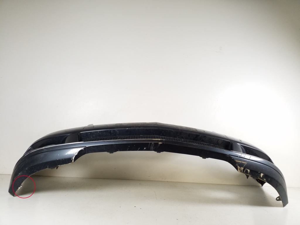 Used Mercedes Benz C-Class Front bumper and its parts (set)