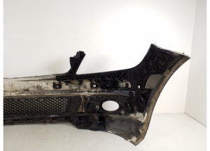  Front bumper and its parts (set) 