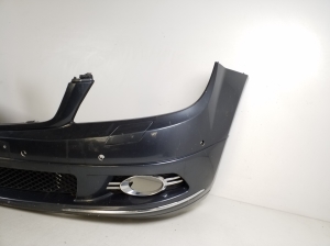  Front bumper and its parts (set) 