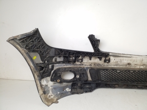  Front bumper and its parts (set) 