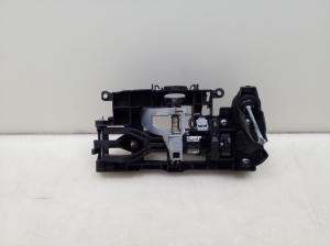 BMW 5 SERIES F11 (2010–2017) Front door exterior handle X1717564311 - 2