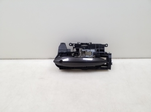 Front door exterior handle - X1717564311