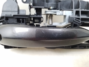 BMW 5 SERIES F11 (2010–2017) Front door exterior handle X1717564311 - 3