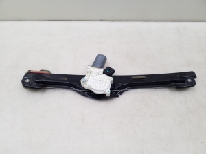 Rear side door window regulator - 7322747