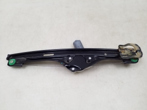 BMW 5 SERIES F11 (2010–2017) Rear side door window regulator 7322747 - 5