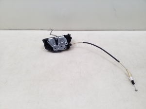 BMW 5 SERIES F11 (2010–2017) Türschloss hinten 7202147 - 2