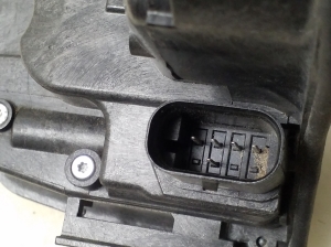 Mini Countryman F60 (2016–2026) Rear side door lock 7281943 - 3