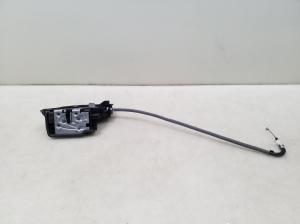 Mini Countryman F60 (2016–2026) Rear side door lock 7281943 - 4