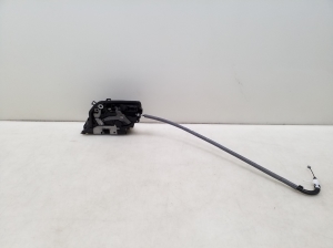 Mini Countryman F60 (2016–2026) Rear side door lock 7281943 - 5