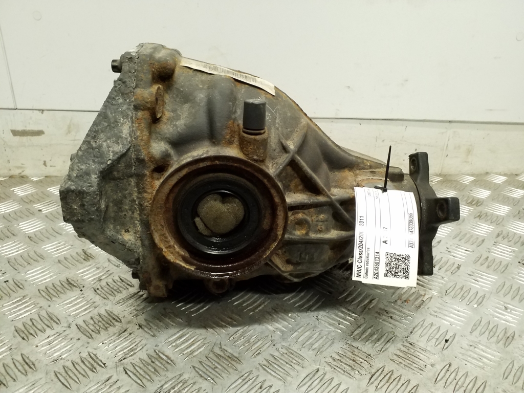 MERCEDES-BENZ C-Class W204/S204/C204 (2004-2015) Rear Differential A2043501314 21603481