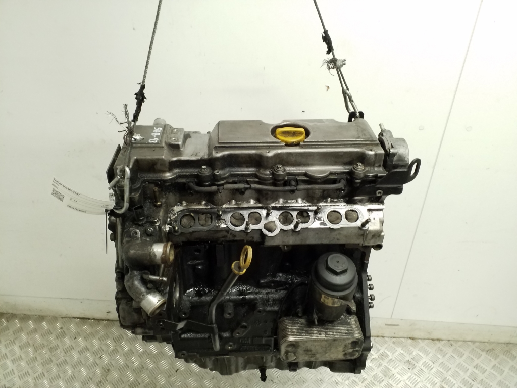 SAAB 93 1 generation (1956-1960) Bare Engine D223L 21603479