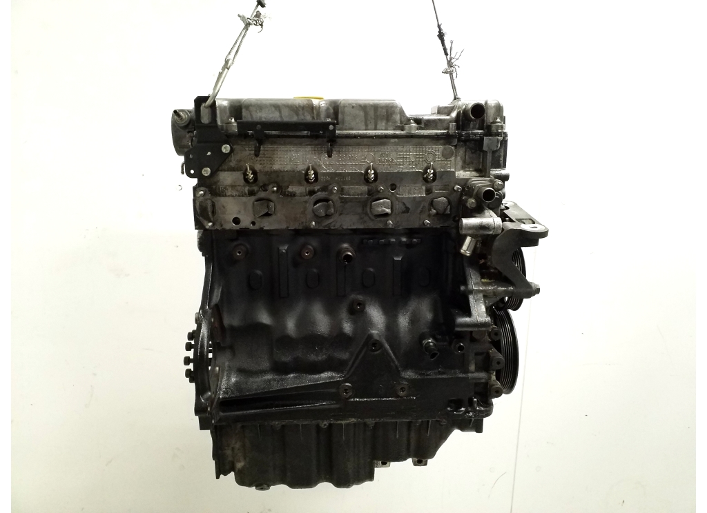 SAAB 93 1 generation (1956-1960) Tuščias variklis D223L 21603479