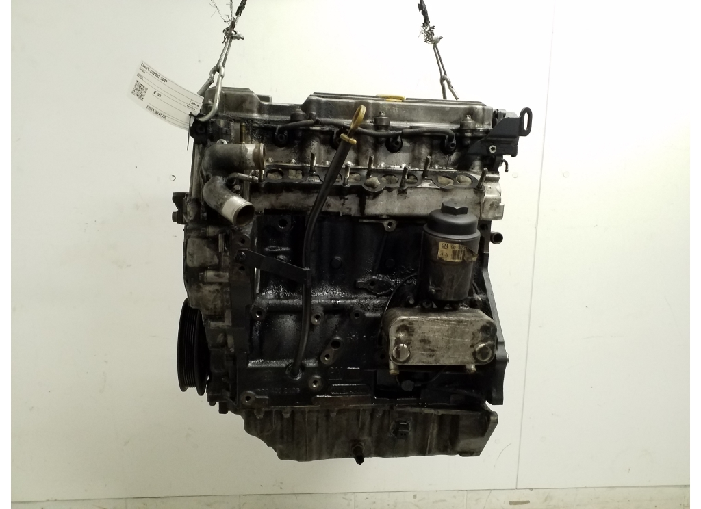 SAAB 93 1 generation (1956-1960) Bare Engine D223L 21603479