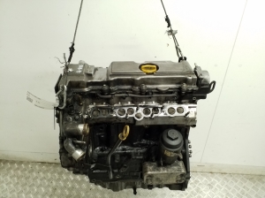 Saab 9-3 (2002–2014) Motor D223L - 3