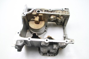 RENAULT Clio IV (2012–2019) Oil pan 110179688R - 3