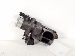 Saab 9-3 (2002–2014) Gaasiklapp 08226803 - 4