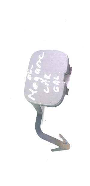 RENAULT Megane II (2002–2009) Heckstoßstangenhakenabdeckung 8200142336 - 2