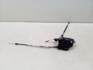 Volkswagen Passat B6 (2005–2010) Rear side door lock 3C4839016A - 3