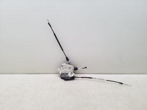Rear side door lock - 3C4839016A