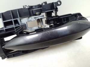 BMW 5 SERIES F10 (2010–2017) Rear side door exterior handle X4717565010 - 2