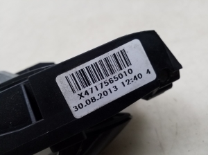 BMW 5 SERIES F10 (2010–2017) Rear side door exterior handle X4717565010 - 3