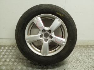TOYOTA RAV 4 A3 (2005–2012) Ersatzrad - 2