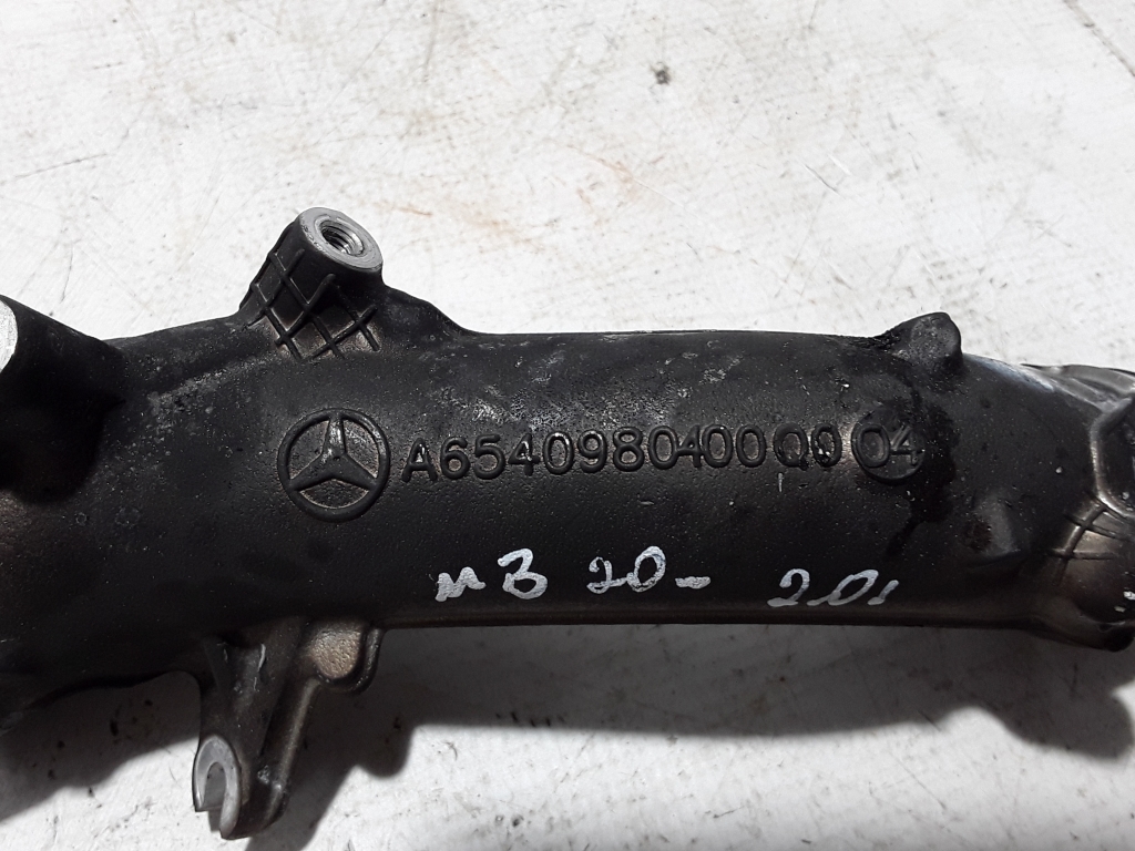 MERCEDES-BENZ E-Class W213/S213/C238/A238 (2016-2024) Other tubes a6540980400 21000698