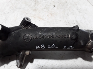 Mercedes Benz E-Class W213 (2017–2026) Rohr a6540980400 - 3