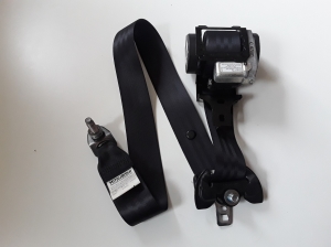 Citroen C-Crosser (2007–2013) ceinture de sécurité avant 607677300B - 2