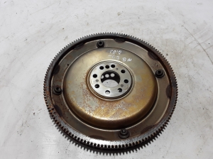   Clutch flywheel 