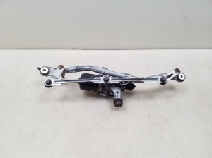 Citroen C3 (2009–2016) Windshield wiper mechanism W000004578 - 2