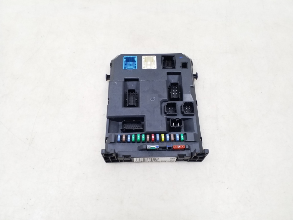 CITROËN C3 2 generation (2009-2016) Fuse box 9664983180 24959933