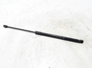   Trunk lid shock absorber 