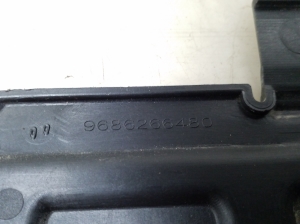 Citroen C3 (2009–2016) Halter Motorsteuergerät 9686266480 - 2