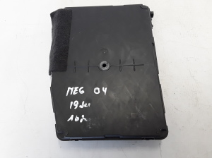 RENAULT Megane II (2002–2009) Fahrzeugstartsystem BE KODO - 2