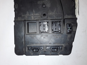 RENAULT Megane II (2002–2009) Fahrzeugstartsystem BE KODO - 3