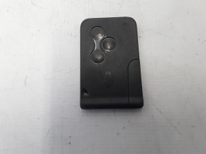 RENAULT Megane II (2002–2009) Fahrzeugstartsystem BE KODO - 4